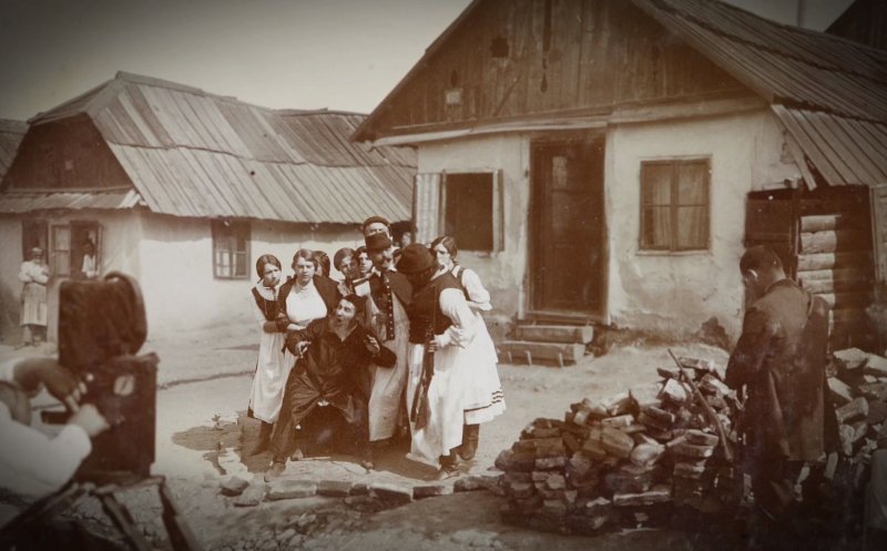 "Clujul ca in filme", in 1910