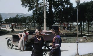 "Clujul ca in filme", in 1910