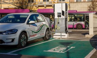 A fost stabilit! Cât vor plăti șoferii la stațiile de reîncărcare pentru mașini electrice din Cluj-Napoca, din 2024