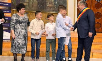Peste 500 de elevi olimpici, premiați la Gala Performanței Educației Clujene
