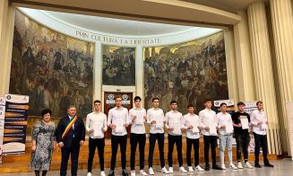 Peste 500 de elevi olimpici, premiați la Gala Performanței Educației Clujene