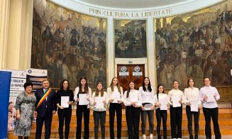 Peste 500 de elevi olimpici, premiați la Gala Performanței Educației Clujene