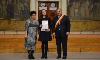 Peste 500 de elevi olimpici, premiați la Gala Performanței Educației Clujene