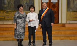 Peste 500 de elevi olimpici, premiați la Gala Performanței Educației Clujene