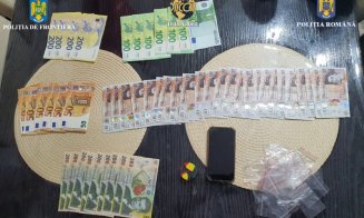 Percheziții de amploare în Cluj și Maramureș la traficanți de droguri. Vindeau substanțe interzise elevilor