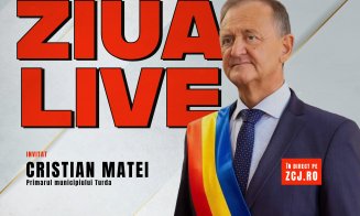 Primarul Cristian Matei, la ZIUA LIVE