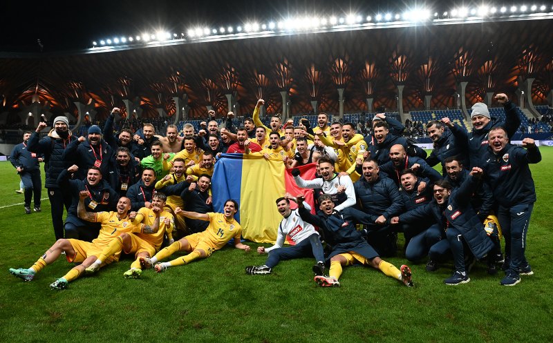 EURO 2024. Câți jucători din județul Cluj au contribuit la calificarea României la turneul final