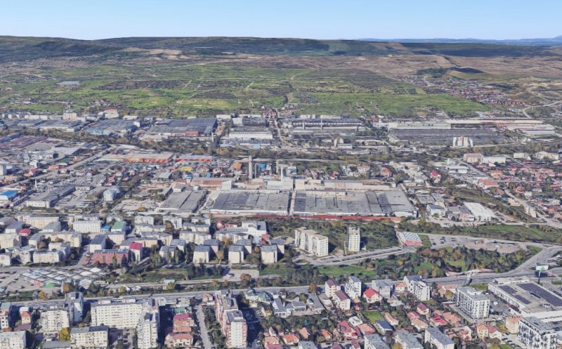 Cluj-Napoca, în topul european al orașelor neutre climatic. A rămas de rezolvat problema nordului industrial al municipiului
