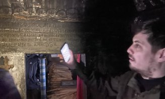 Claudiu Salanţă, laudă "Ambulanța pentru Monumente": O biserică de lemn din Cluj a primit o nouă viață