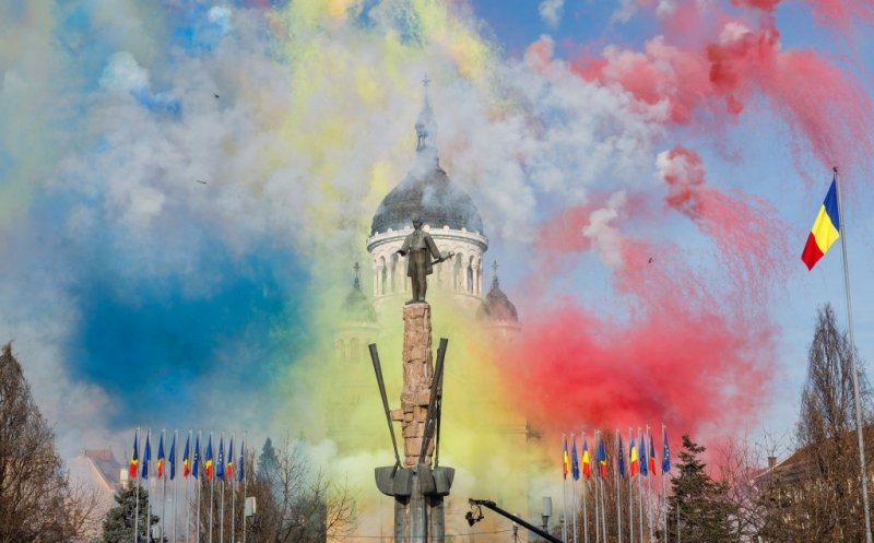 Clujenii, așteptați la evenimentele de 1 Decembrie. Primarul Boc: „Să se bucure cu drag și suflet românesc de această zi minunată”