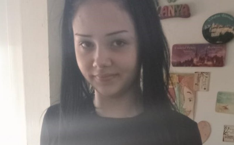 O minoră din județul Cluj este dată dispărută. Sunați la 112 dacă o vedeți