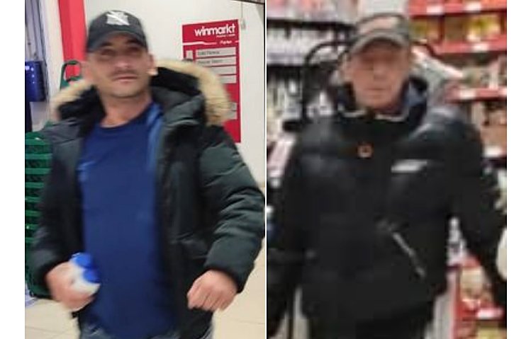 "Atenție: HOȚI! Tocmai i-am prins la furat în Big Mănăştur. Evitați să-i abordați direct pentru că sunt agresivi"