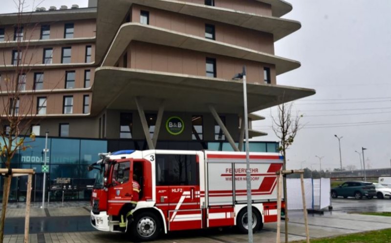 Incident TRAGIC lângă Viena! Un elev român A MURIT în timpul unei excursii cu școala în Austria