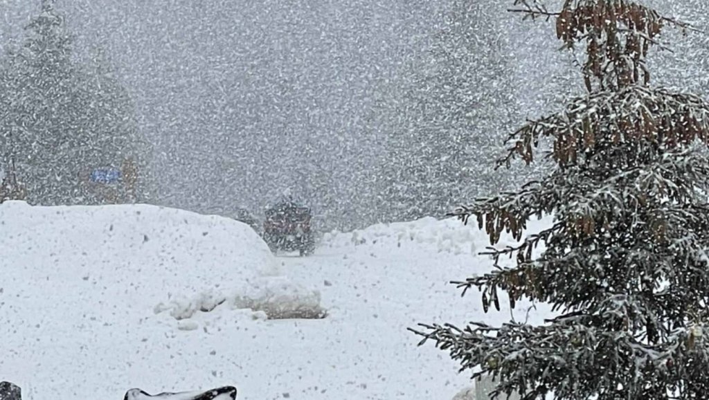 Cum va fi vremea de Crăciun şi Revelion. Prognoza meteo până de anul nou