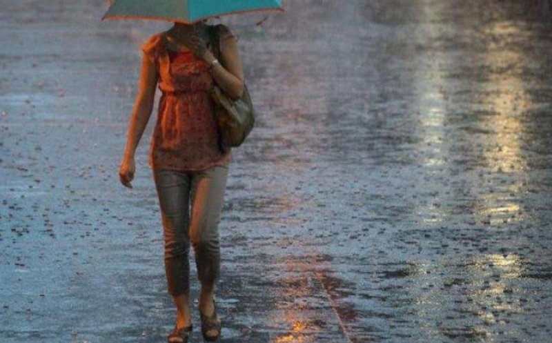 Vreme capricioasă pentru clujeni în săptămâna ce urmează