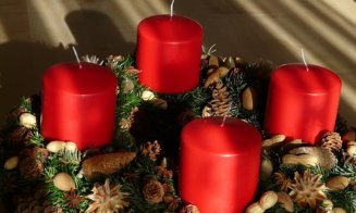 Credincioșii catolici intră în Advent
