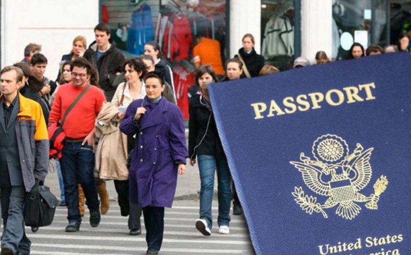 Fără viză pentru români în SUA, din 2025. Anunțul lui Ciolacu