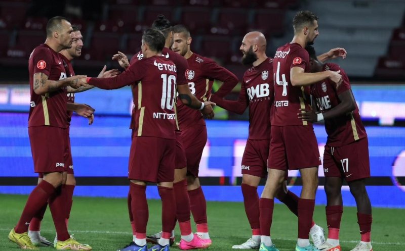 CFR Cluj pregătește deja transferurile din iarnă: "Vom aduce 3 atacanți"
