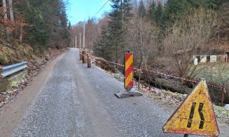 Salvamontiștii clujeni n-au avut odihnă în minivacanța de 1 Decembrie. Au intervenit în zona Cascadei Vălul Miresei