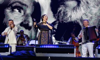 Andra, fără cuvinte când a urcat pe scenă un invitat surpriză la concertul cu 10.000 de spectatori, de la BT Arena din Cluj-Napoca