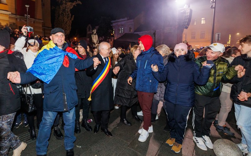 Sondaj INSCOP: Primarul Clujului, Emil Boc, pe locul 3 în topul ÎNCREDERII românilor