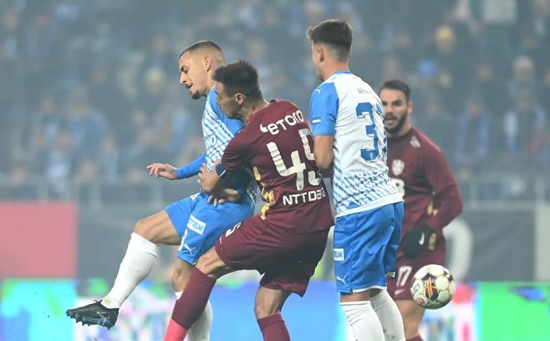 CFR și FCSB au călcat strâmb înaintea derby-ului: Tensiunea predomină la ambele echipe
