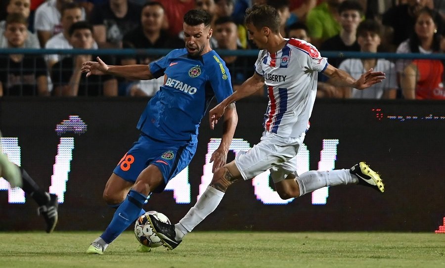 CFR și FCSB au călcat strâmb înaintea derby-ului: Tensiunea predomină la ambele echipe