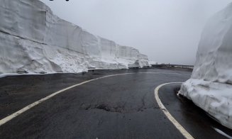 Transfăgărășanul și Transalpina ar putea fi redeschise temporar, dacă vremea va permite