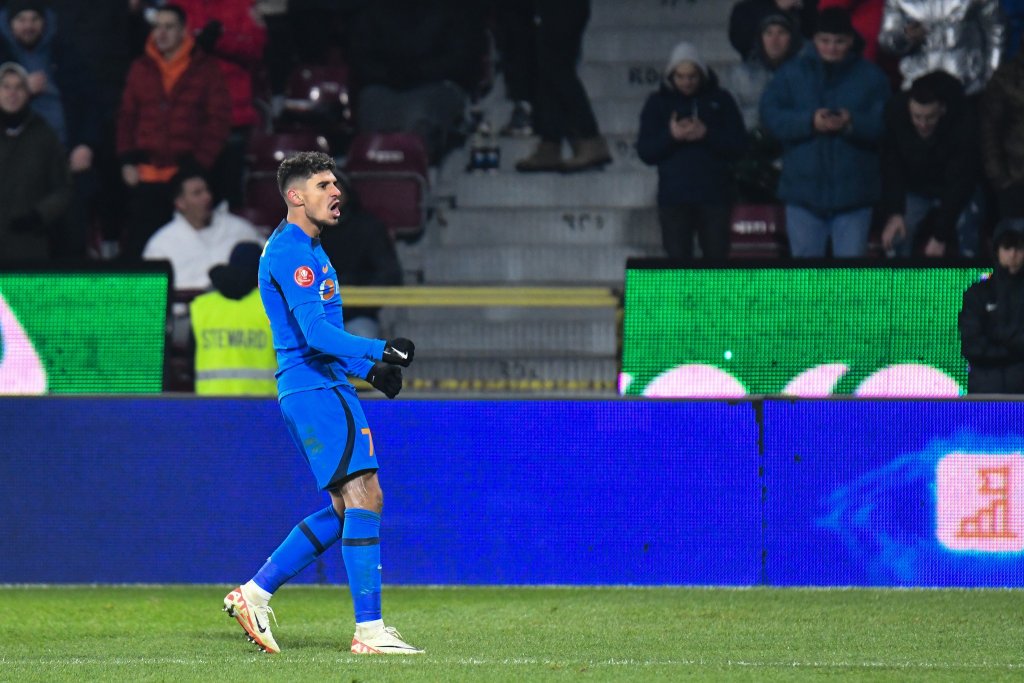 Ce s-a întâmplat după ce arbitrul Colțescu a fluierat finalul meciului din Gruia