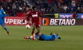 Ce spune Balaj despre cea mai controversată fază din meciul CFR - FCSB. Explicațiile fostului arbitru