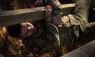 Un militar de la Divizia 4 Infanterie Gemina Cluj a fost declarat “cel mai bun luptător” într-o competiție din SUA