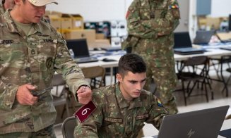 Un militar de la Divizia 4 Infanterie Gemina Cluj a fost declarat “cel mai bun luptător” într-o competiție din SUA