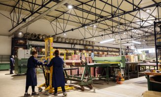 Carbochim Cluj-Napoca a fost relocat. 5 milioane de euro investiție în retehnologizare