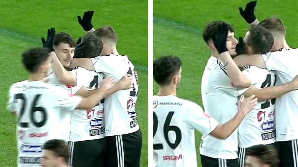 Ce caracter! De ce nu s-a bucurat Dan Nistor când a marcat în partida cu Dinamo
