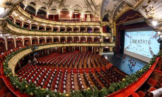 Proiecția filmului "Libertate", la Teatrul Național Cluj-Napoca. Tudor Giurgiu: ''A fost o seară specială, plină de miez și substanță''