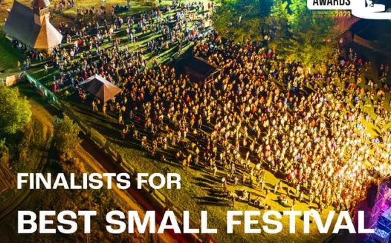 Două festivaluri clujene, pe lista scurtă la European Festival Awards 2023