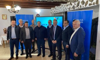 Vești bune pentru mai multe comune din zona de munte din Cluj! A fost semnat contractul pentru lucrările de alimentare cu apă potabilă