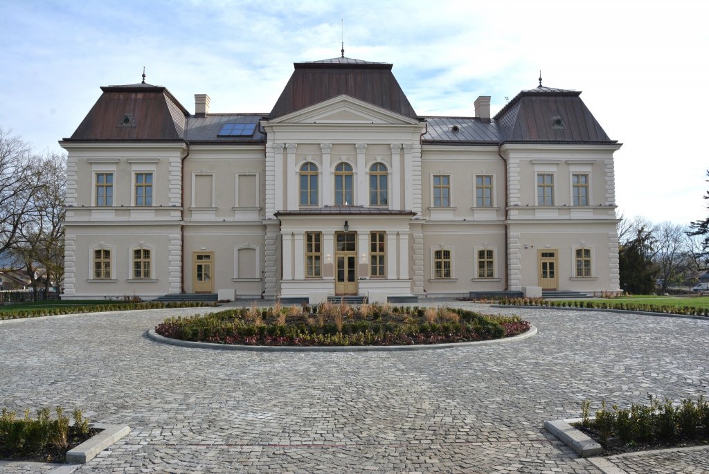 Noua „bijuterie” a Clujului poate fi vizitată virtual