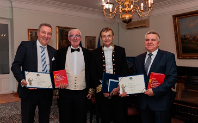 Premiul „Traian Vuia” al Academiei Române pentru anul 2021 vine la Universitatea Tehnică din Cluj-Napoca