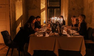 DA PINO: CULINĂRIA DE IARNĂ, 16-17 DECEMBRIE 2023. Un omagiu adus de Da Pino și Vodafone tradițiilor gastronomice și muzicale ale Transilvaniei
