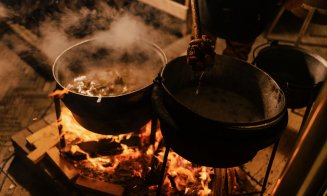 DA PINO: CULINĂRIA DE IARNĂ, 16-17 DECEMBRIE 2023. Un omagiu adus de Da Pino și Vodafone tradițiilor gastronomice și muzicale ale Transilvaniei