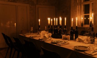 DA PINO: CULINĂRIA DE IARNĂ, 16-17 DECEMBRIE 2023. Un omagiu adus de Da Pino și Vodafone tradițiilor gastronomice și muzicale ale Transilvaniei