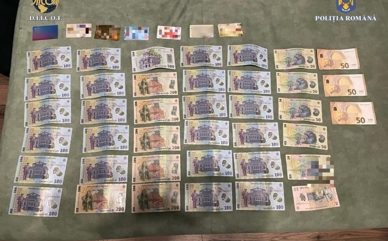 Bărbat din Cluj, arestat preventiv pentru trafic de persoane. A obligat o femeie să se prostitueze