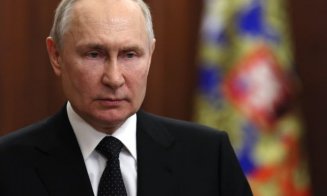 Avertisment îngrijorător dat de șeful NATO: „Există un risc real ca Putin să nu se oprească cu Ucraina dacă va obţine victoria”