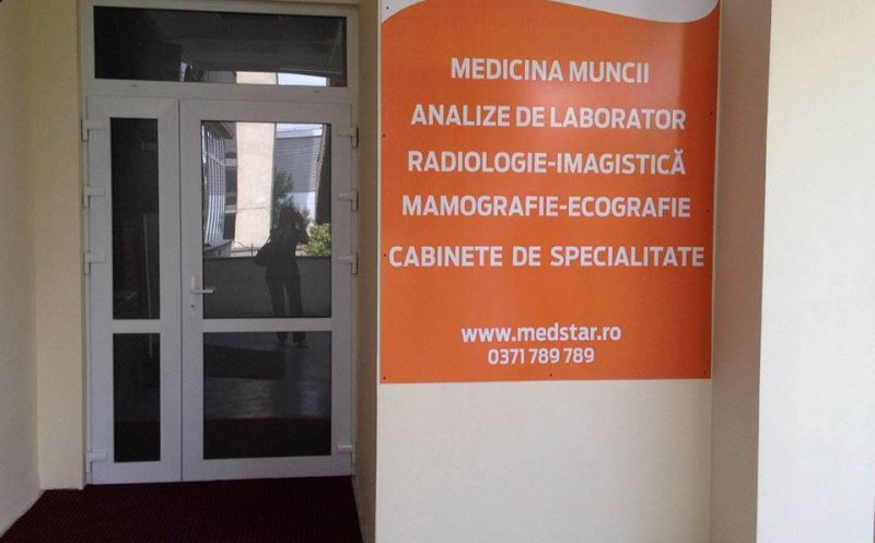 Medstar face clinică în Mănăștur și 4 case