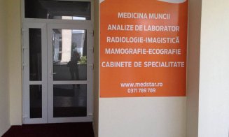 Medstar face clinică în Mănăștur și 4 case