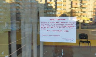 Supărare în Mănăştur după ce Oficiul Poștal de pe Islazului s-a mutat pe Calea Floreşti / "Şi aşa era aglomerat. Acum va fi dezastru"