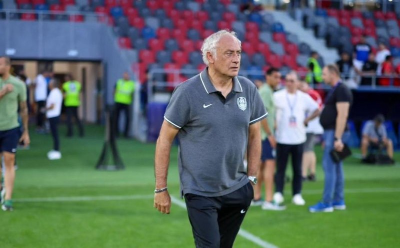 Mandorlini speră să întrerupă la Sfântu Gheorghe seria fără victorii: "Ne dorim să câștigăm, indiferent de terenul pe care jucăm"