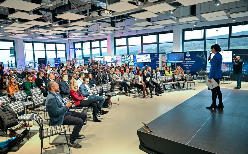The European Digital Innovation Hub in Transilvania (TEDIHT) a obținut cu succes o cofinanțare de 2,5 milioane de euro