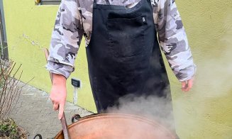 DA PINO: CULINĂRIA DE IARNĂ, 16-17 decembrie 2023, degustare tradițională  cu ștaif
